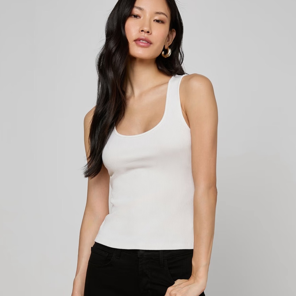 L’Agence Adria Scoopneck Tank